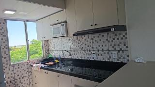 H 432 Apartamento mobiliado 02 quartos com estacionamento - 7