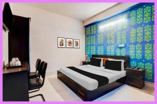 Hotel The Nirmala Residency Near Ram Janam Bhoomi - Free Wifi & Parking Facilities- A Top Rated Hotel In Ayodhya - 4