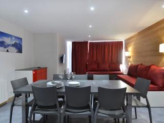 Appartement rénové spacieux 3 pièces pour 8 pers, animaux admis, balcon, 2 sdb - FR-1-181-1915 - 4