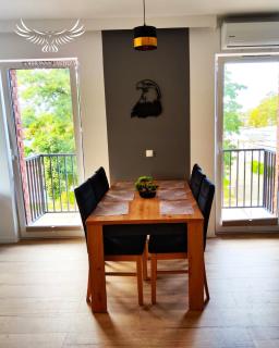 Obronny Jastrząb - apartament 6os - 8