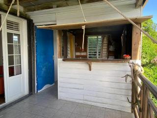 Maison confortable avec jardin au Robert, 40 m², climatisation - 8