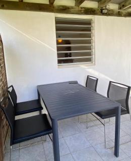 Maison confortable avec jardin au Robert, 40 m², climatisation - 7