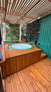 Cabaña Vacal Wifi, beach front #2 - 1