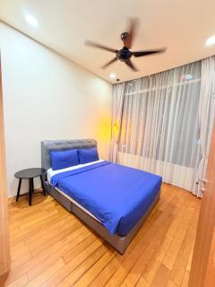 Vortex Suites KLCC By Comforthome - 9