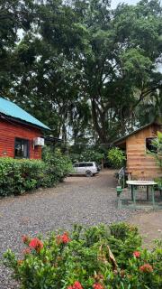 Cabaña Vacal Wifi, beach front #2 - 7