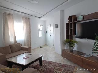 TIM Haute standing appartment S2, center Monastir - 2
