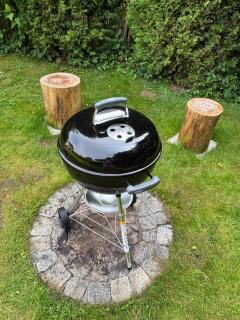 Chata Roda s vnitřní saunou - 8