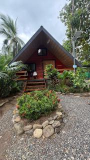 Cabaña Vacal Wifi, beach front #2 - 9