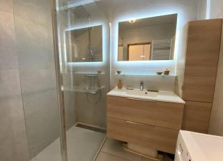 Appartement VUE SUR MER avec WIFI et terrasse à PERROS-GUIREC Ref-816 - 8