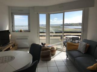 Appartement VUE SUR MER avec WIFI et terrasse à PERROS-GUIREC Ref-816 - 4