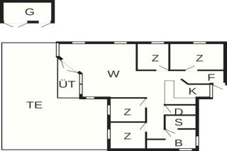 8 person holiday home in Vejby - 9