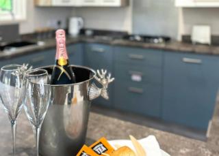 Hamlet Lodge Retreat At Calloose Holiday Park - 2