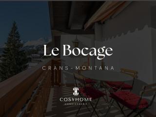 Le Bocage - Vue montagne - By CosyHome - 9