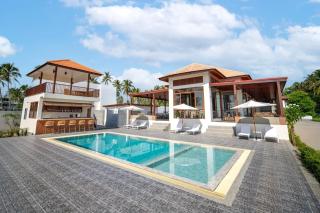 Natural Beach Resort Thasala - 0