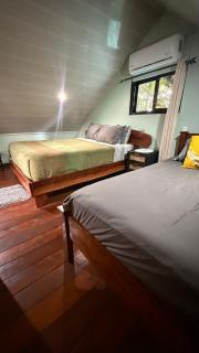 Cabaña Vacal WiFi, beach front #1 - 3