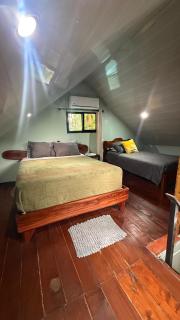 Cabaña Vacal WiFi, beach front #1 - 4