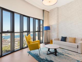 Aparthotel Adagio Dubai Deira - Dubai - 9