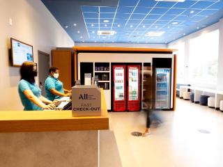 ibis budget Leme SP - 8