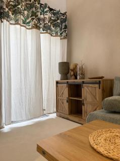 Bali room Balneo Sauna terrasse 4personnes - 4