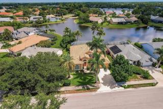 Spacious Naples Lakefront Pool Home Minutes from Downtown! - 6