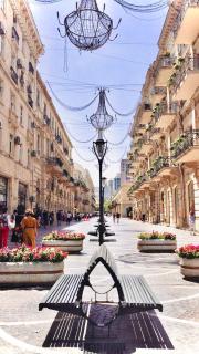 London Hotel Baku - 1