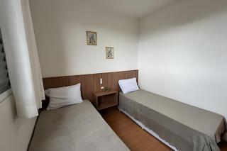 Aconchegante apartamento próx a UEL - 2 quartos - 4