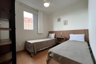 Aconchegante apartamento próx a UEL - 2 quartos - 2