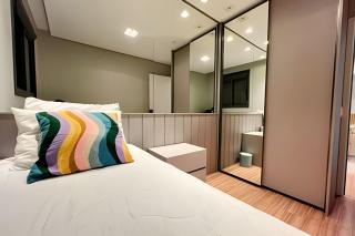 Apto 2 quartos em frente ao Shop Catuai - 3