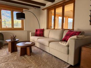 LaVida Peak Mountain Ski Retreat Frutigen & Adelboden, free parking - 9