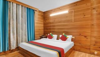 4Everstay Grand Luxury Sambhala Premium Rooms Free Parking & Wifi !!! Top Rated & Best Selling Hotel In Manali - 6