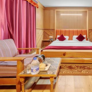 4Everstay Grand Luxury Sambhala Premium Rooms Free Parking & Wifi !!! Top Rated & Best Selling Hotel In Manali - 5