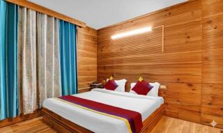 4Everstay Grand Luxury Sambhala Premium Rooms Free Parking & Wifi !!! Top Rated & Best Selling Hotel In Manali - 4