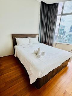 Sky suites klcc stay Comfortable - 2