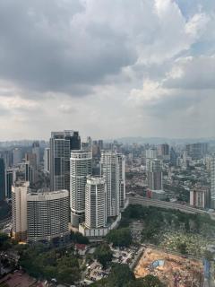 Sky suites klcc stay Comfortable - 8