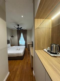 Sky suites klcc stay Comfortable - 4