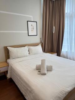 Sky suites klcc stay Comfortable - 3