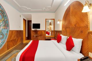 4Everstay Grand Luxury Sambhala Premium Rooms Free Parking & Wifi !!! Top Rated & Best Selling Hotel In Manali - 1