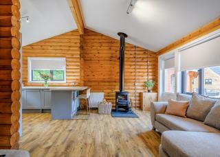 Gadgirth Estate Lodges - 2