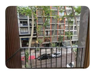 POCITOS - Amplio, Cómodo y Céntrico apartamento - 9