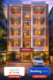 Baral White Rose Hotel - 0