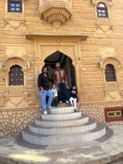 Hotel Jaisalmer Plaza - 1