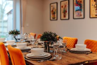 The Stables - Newly Renovated 4 bed house - 4