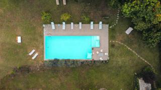 Panoramic villa with pool-COLLINABLU ROOMS - 3