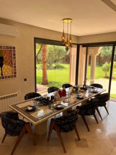 Villa Juzyan Piscine-Jacuzzi-Pataugeoire-Pétanque - 8