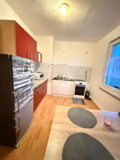 Geräumige Wohnung Nähe HBF - 0