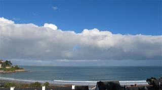 Appartement rénovée SUPERBE VUE MER au 2ème étage du Château de Trestraou - Réf 864 - 1