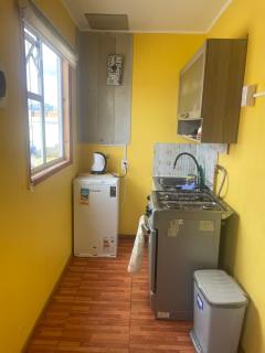 CABAÑA F&A Natales - 8