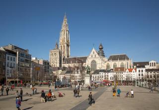 GuestHouse Groenplaats - 0