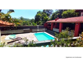 5 Quartos - Chácara Aconchego na Natureza - 0