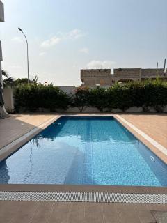 Villa Soleil, Face a la Mer C1 - 0